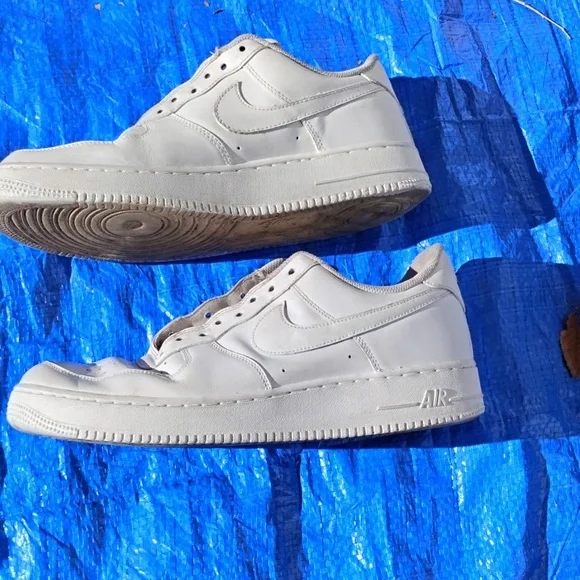 Boyz n Da Hood Men's 11.5 AF1 Low Project Pair What Ideas Can You Come Up With? - Picture 2 of 8